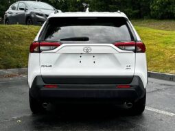 2021 Toyota RAV4 LE full