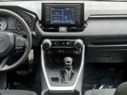 2021 Toyota RAV4 LE full