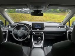 2021 Toyota RAV4 LE full