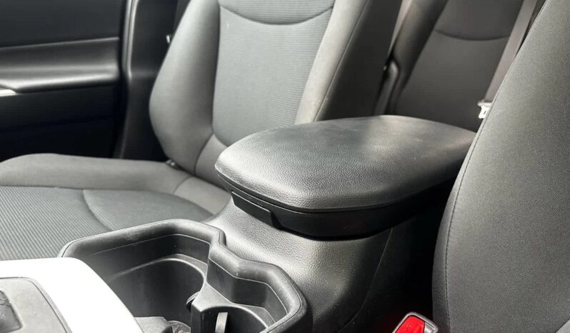 2021 Toyota RAV4 LE full