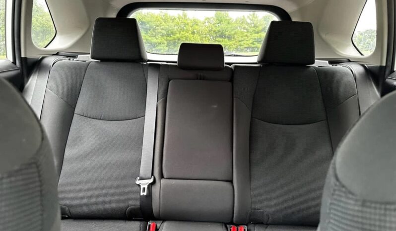 2021 Toyota RAV4 LE full