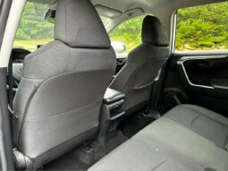 2021 Toyota RAV4 LE full
