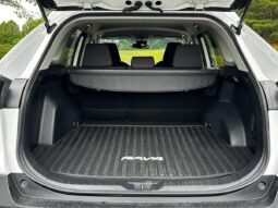 2021 Toyota RAV4 LE full