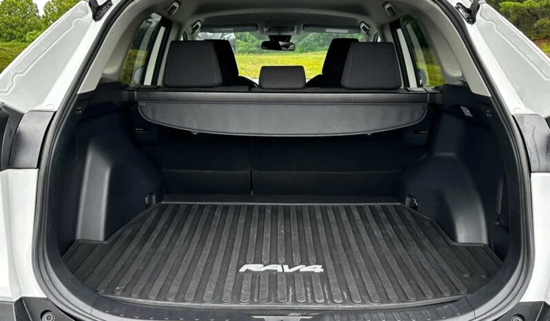 2021 Toyota RAV4 LE full