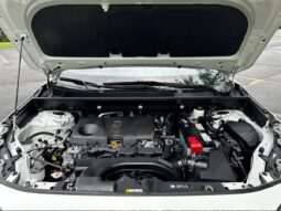 2021 Toyota RAV4 LE full