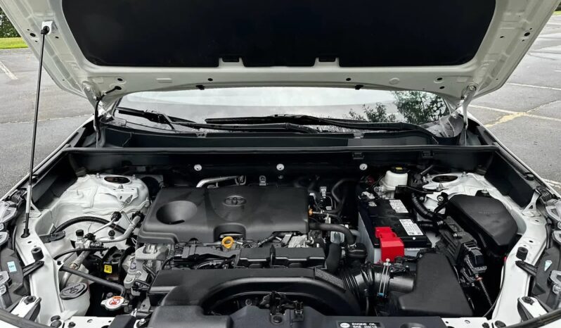 2021 Toyota RAV4 LE full