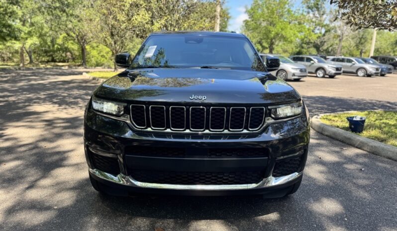 2021 Jeep Grand Cherokee L Limited full