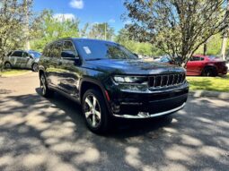 2021 Jeep Grand Cherokee L Limited full