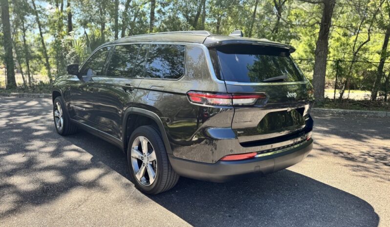 2021 Jeep Grand Cherokee L Limited full