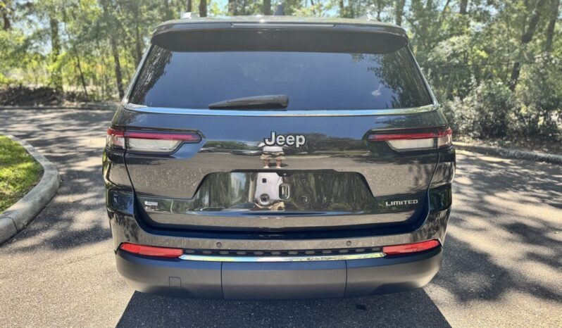 2021 Jeep Grand Cherokee L Limited full