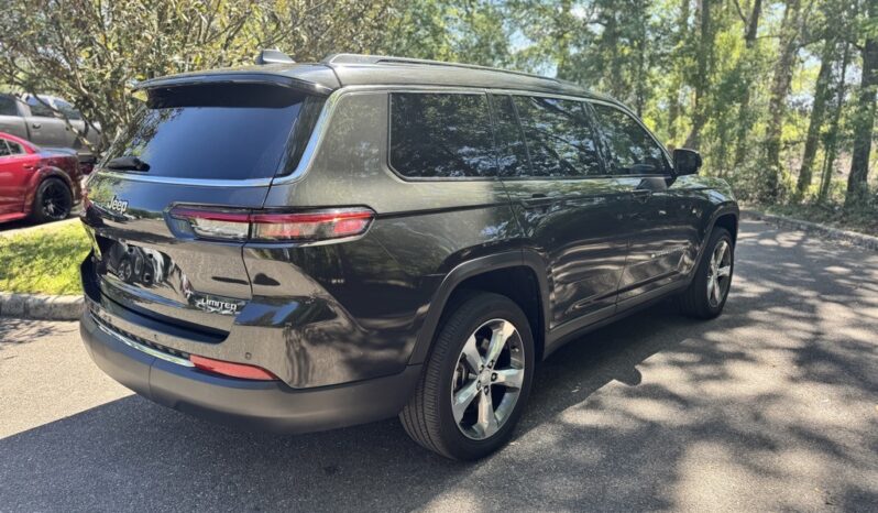 2021 Jeep Grand Cherokee L Limited full