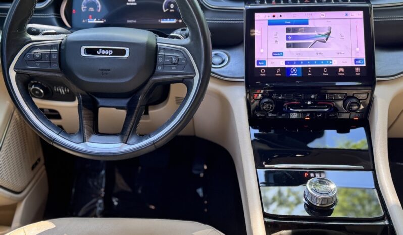 2021 Jeep Grand Cherokee L Limited full