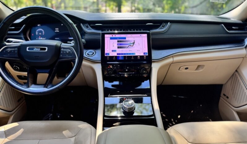 2021 Jeep Grand Cherokee L Limited full