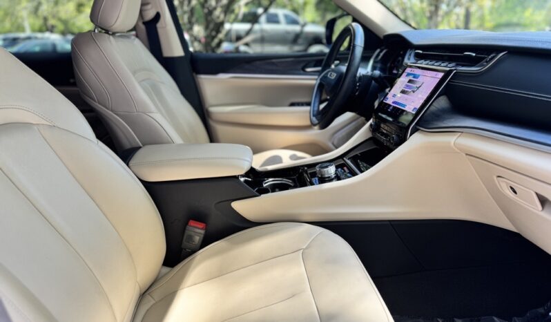 2021 Jeep Grand Cherokee L Limited full