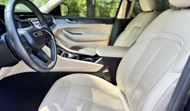 2021 Jeep Grand Cherokee L Limited full