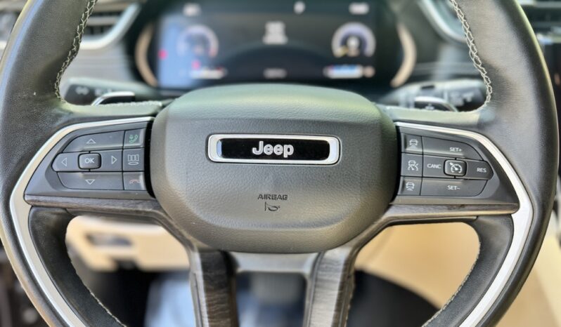 2021 Jeep Grand Cherokee L Limited full