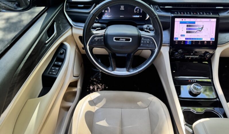 2021 Jeep Grand Cherokee L Limited full