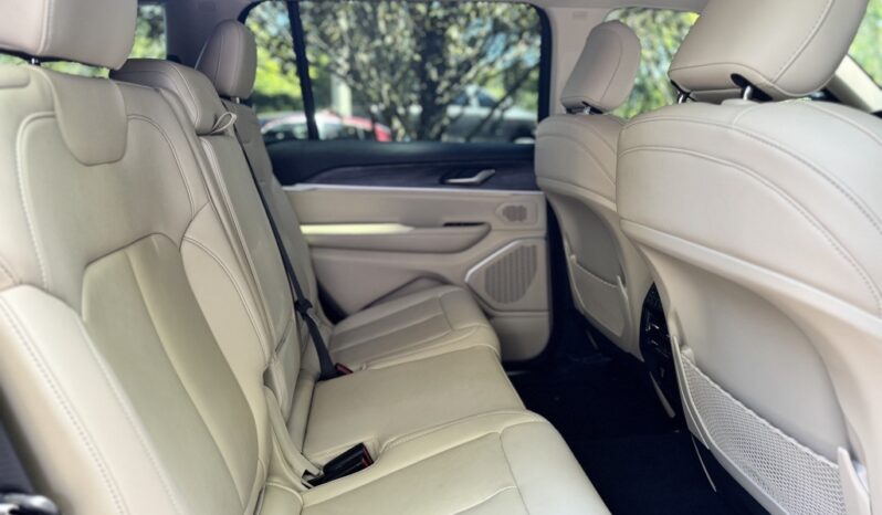2021 Jeep Grand Cherokee L Limited full