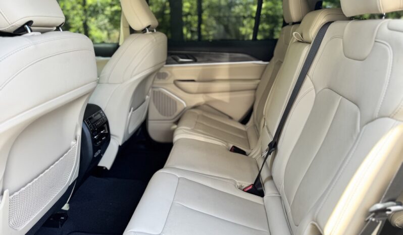 2021 Jeep Grand Cherokee L Limited full