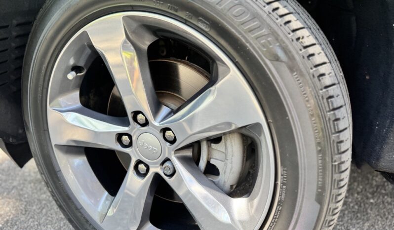 2021 Jeep Grand Cherokee L Limited full