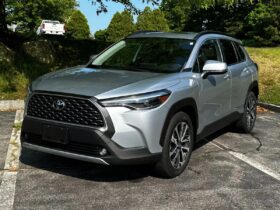 2022 Toyota Corolla Cross XLE