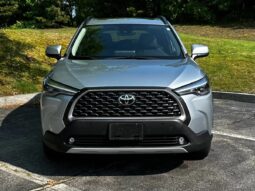 2022 Toyota Corolla Cross XLE full