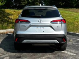 2022 Toyota Corolla Cross XLE full
