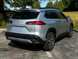 2022 Toyota Corolla Cross XLE full