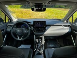 2022 Toyota Corolla Cross XLE full