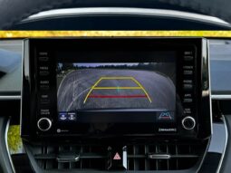 2022 Toyota Corolla Cross XLE full