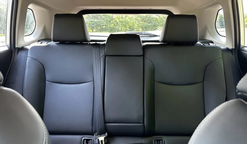 2022 Toyota Corolla Cross XLE full