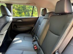 2022 Toyota Corolla Cross XLE full