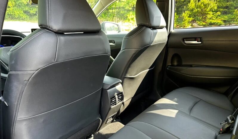 2022 Toyota Corolla Cross XLE full