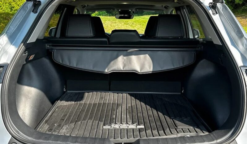 2022 Toyota Corolla Cross XLE full
