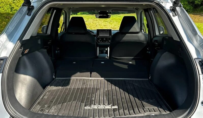 2022 Toyota Corolla Cross XLE full