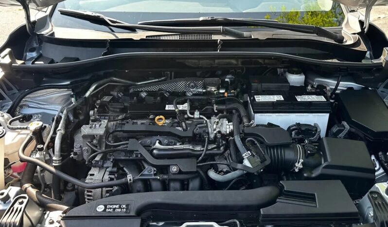 2022 Toyota Corolla Cross XLE full