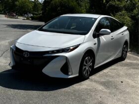 2022 Toyota Prius Prime LE