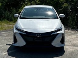 2022 Toyota Prius Prime LE full