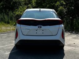 2022 Toyota Prius Prime LE full