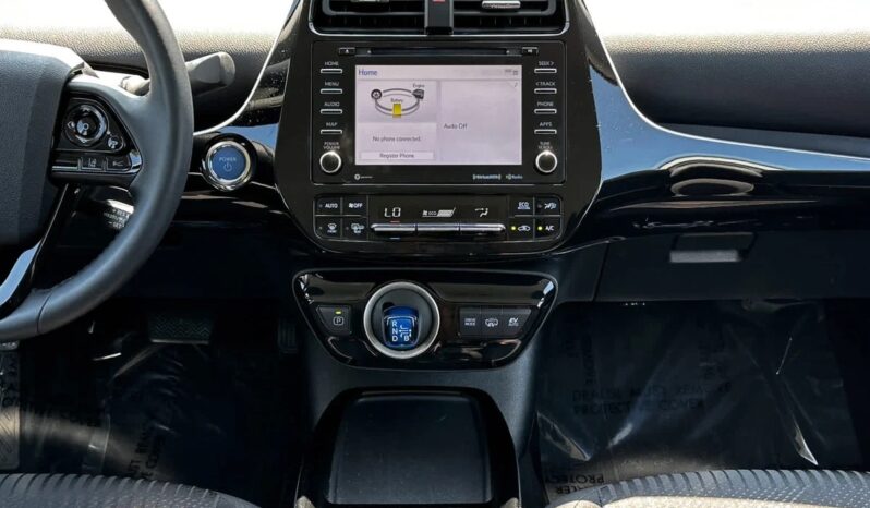 2022 Toyota Prius Prime LE full