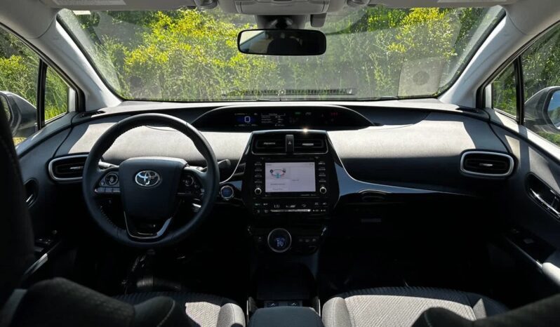 2022 Toyota Prius Prime LE full