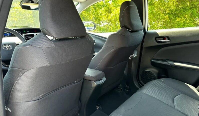 2022 Toyota Prius Prime LE full