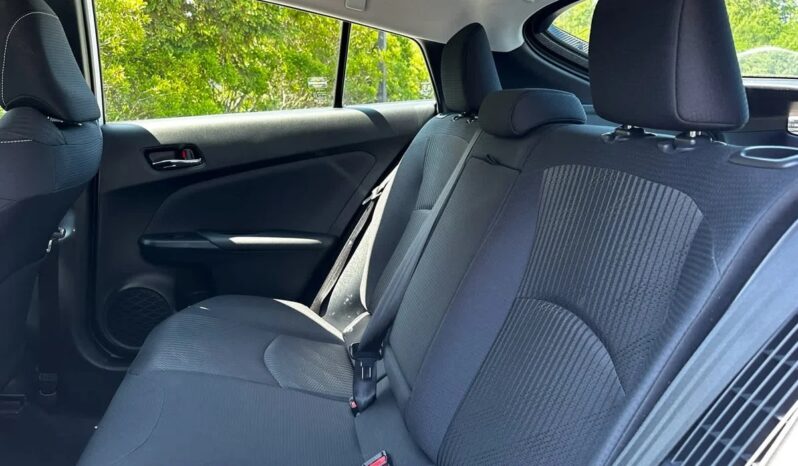 2022 Toyota Prius Prime LE full