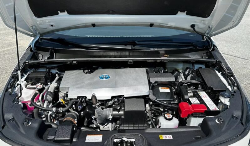 2022 Toyota Prius Prime LE full