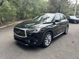 2022 INFINITI QX50 ESSENTIAL