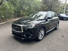 2022 INFINITI QX50 ESSENTIAL