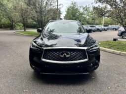 2022 INFINITI QX50 ESSENTIAL full