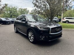2022 INFINITI QX50 ESSENTIAL full