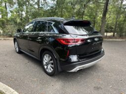 2022 INFINITI QX50 ESSENTIAL full