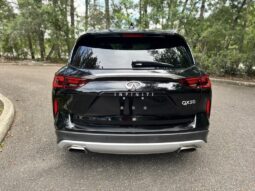 2022 INFINITI QX50 ESSENTIAL full
